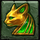 Heart of Cleopatra Cat